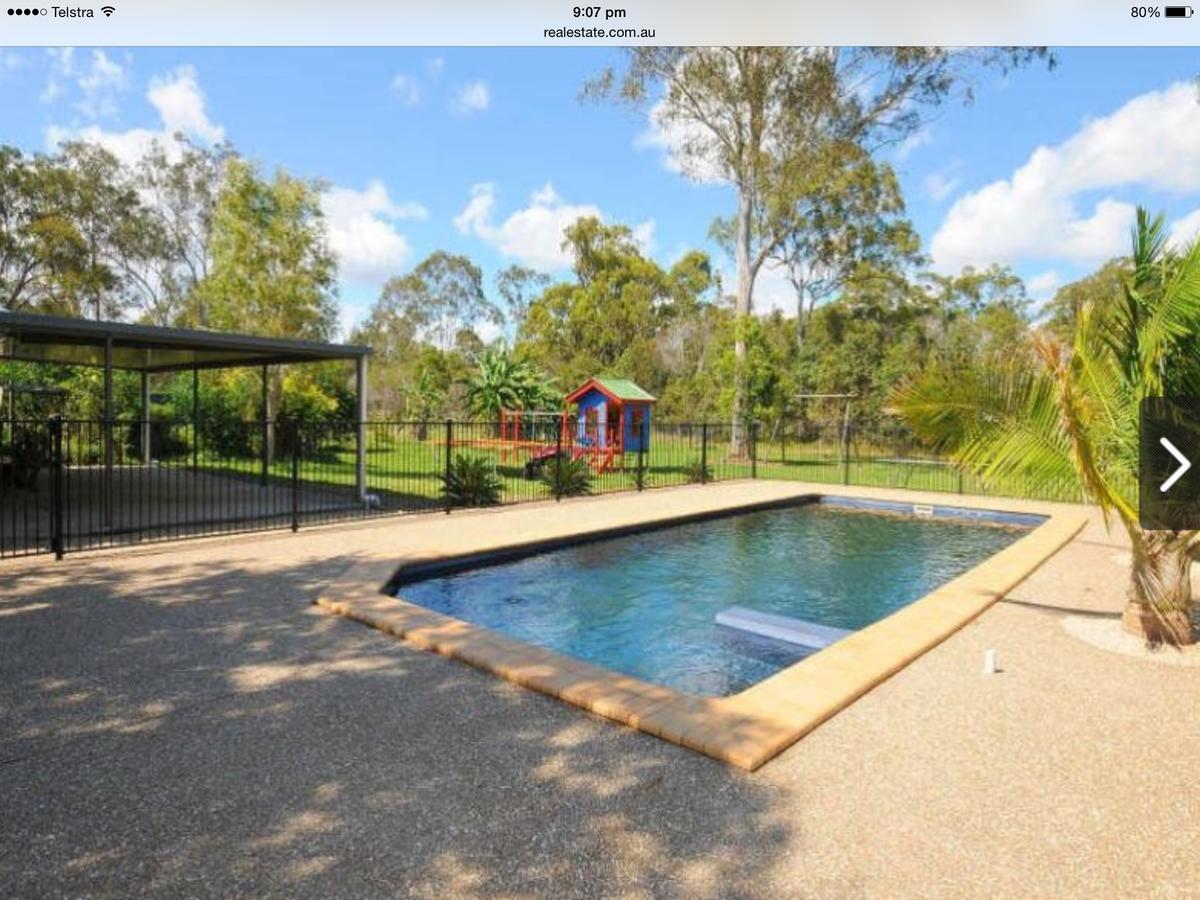 Beelbi Creek Lodge Toogoom Exterior photo